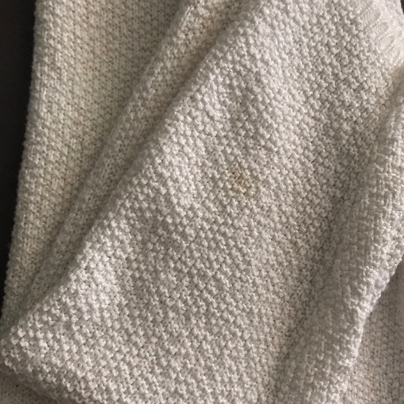 White knit sweater - Picture 3 of 3